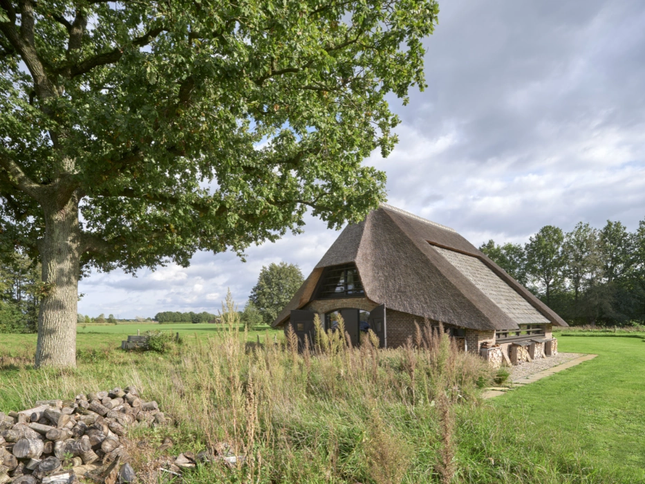 2 JNT Projektai, Senos sodybos projektavimas