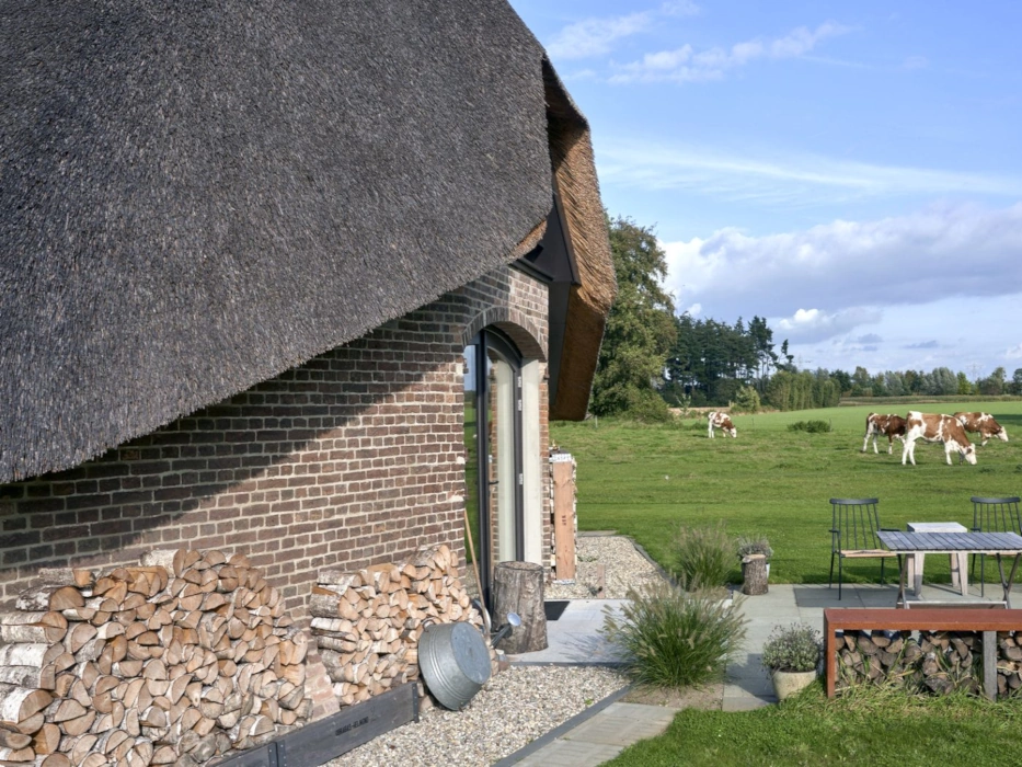 4 JNT Projektai, Senos sodybos projektavimas